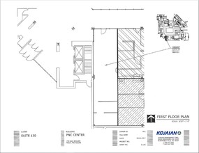 755 W Big Beaver Rd, Troy, MI for lease Floor Plan- Image 1 of 1