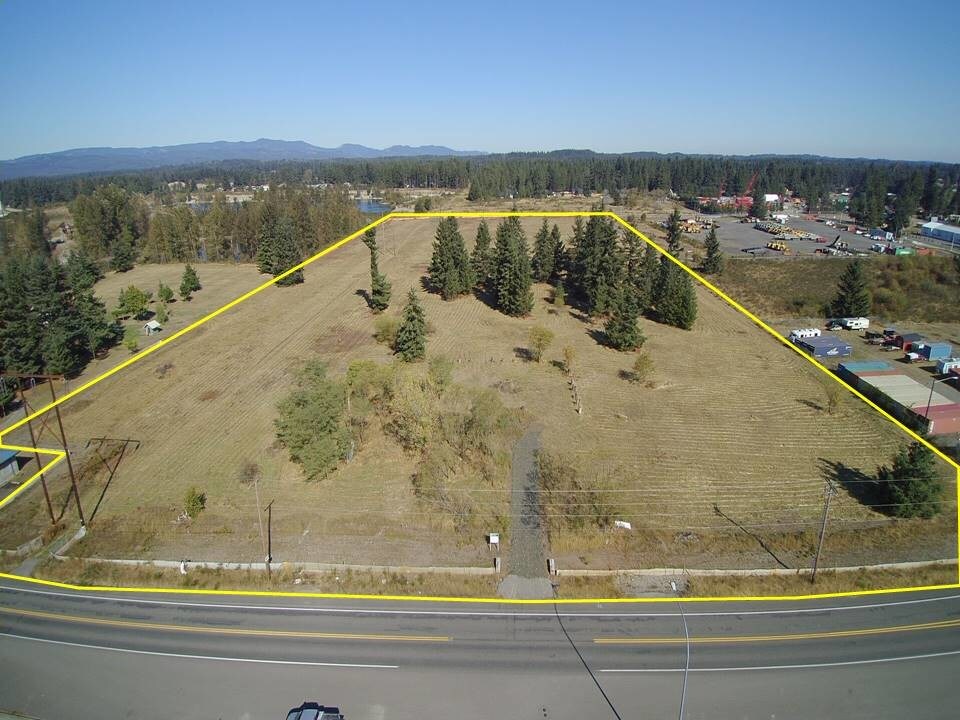 6292 196th Ave SE, Grand Mound, WA, 98531 Industrial Land For Sale