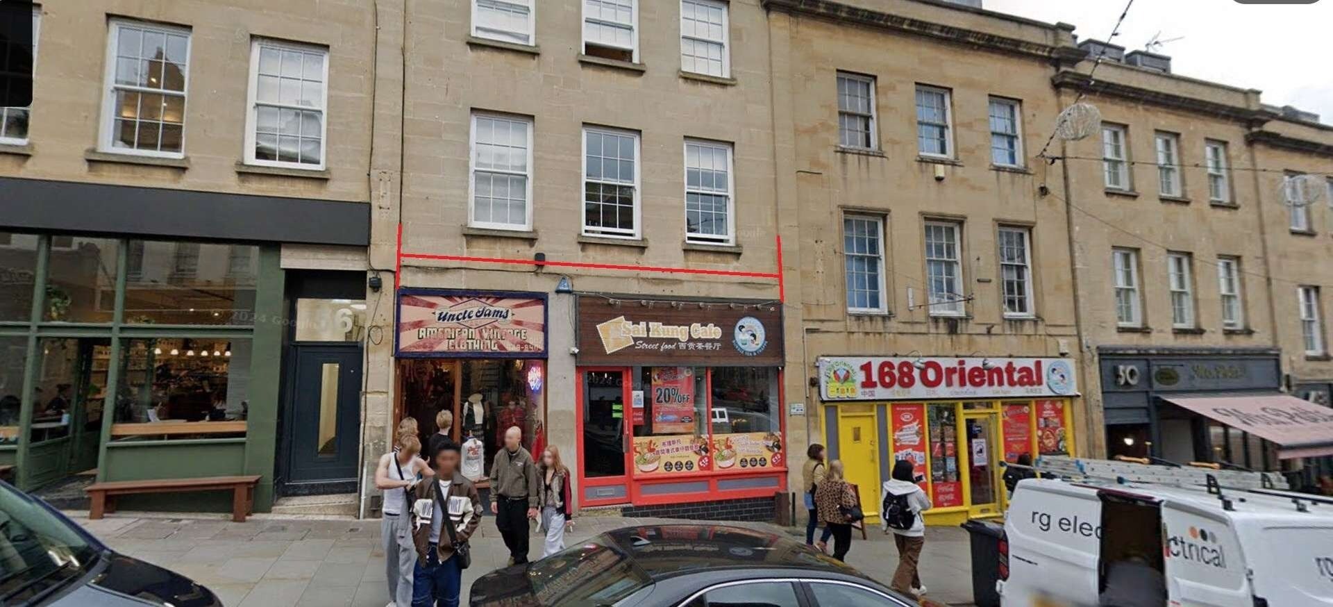 54A Park St, Bristol for lease Building Photo- Image 1 of 2