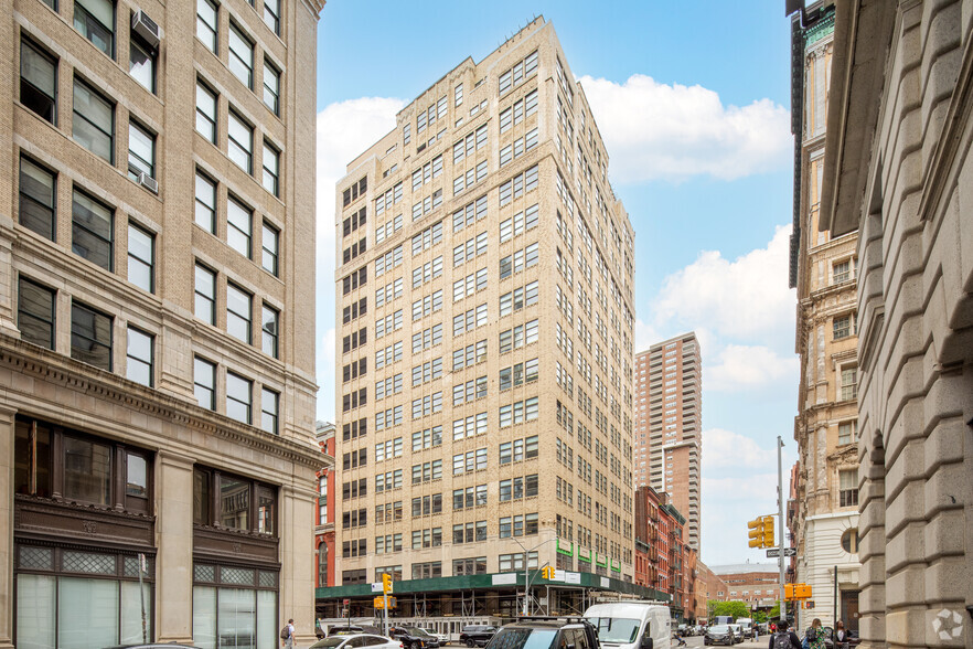 99 Hudson St, New York, NY for lease - Building Photo - Image 1 of 6