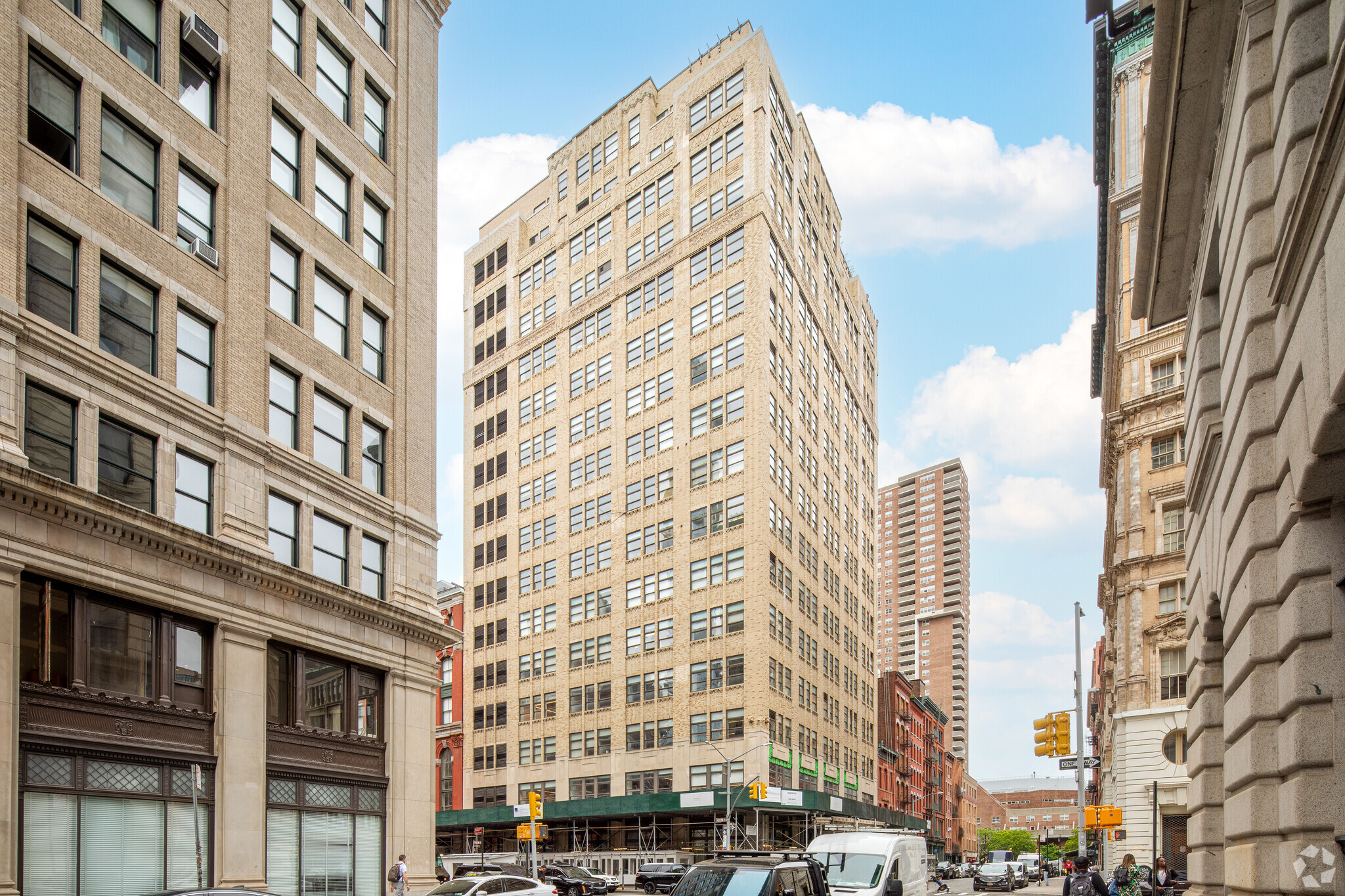 99 Hudson St, New York, NY for lease Building Photo- Image 1 of 7