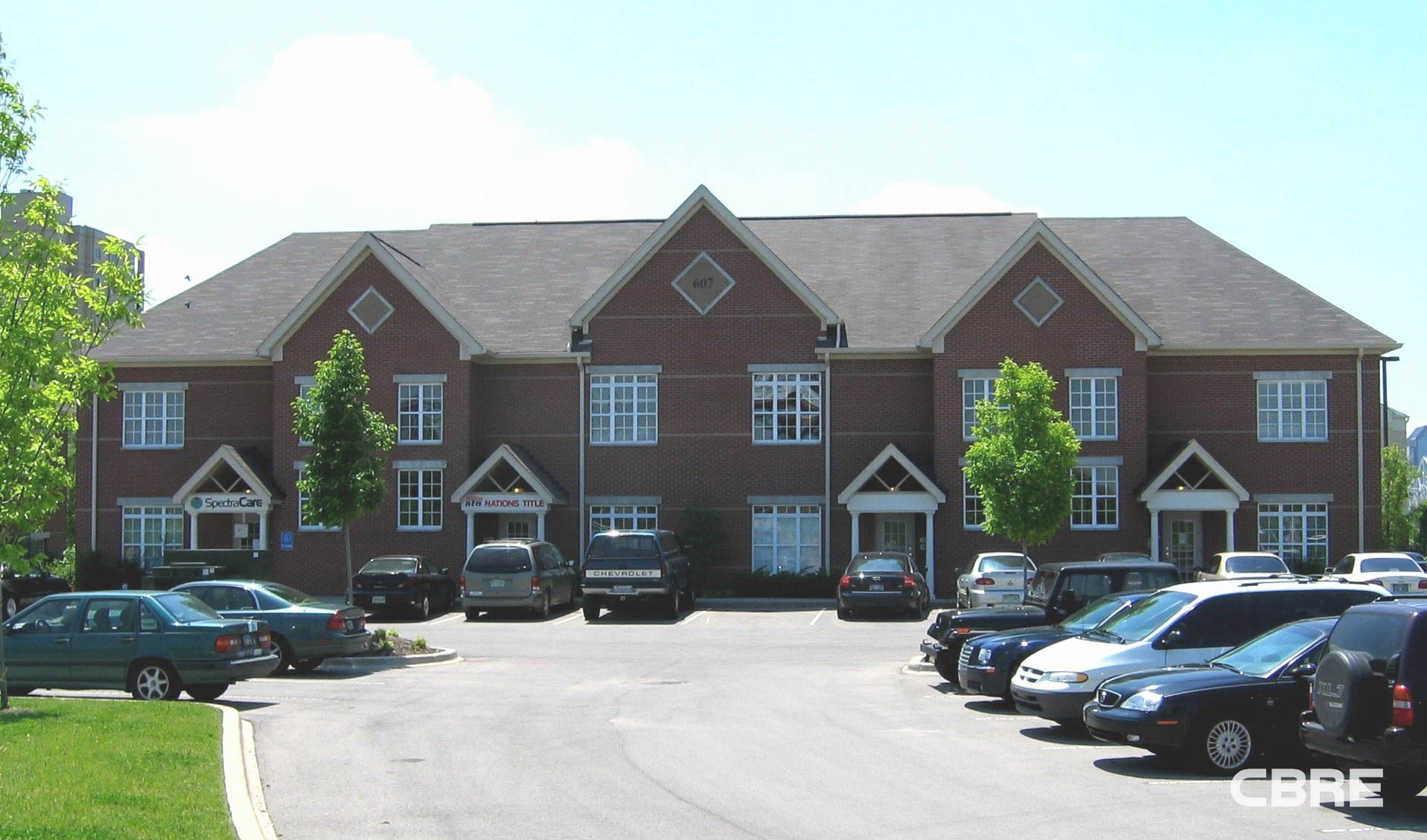 603-607 N Shore Dr, Jeffersonville, IN for sale Building Photo- Image 1 of 1