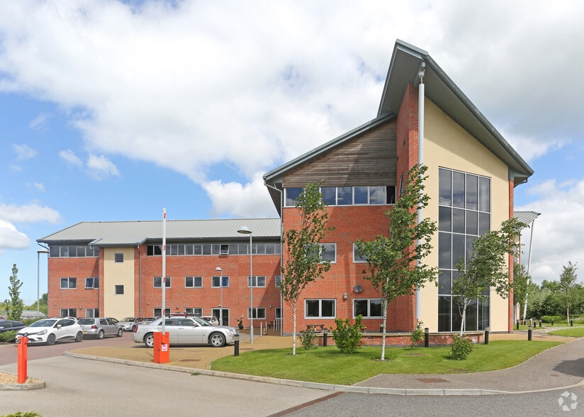 Leicester Rd, Market Harborough for lease - Building Photo - Image 3 of 8