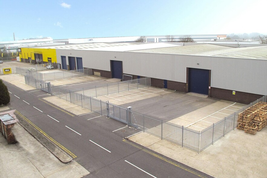 Telford Rd, Basingstoke for lease - Building Photo - Image 2 of 2