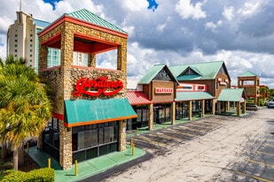 Mid Point Plaza - Bar