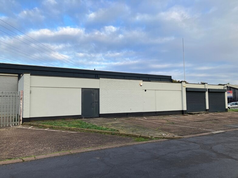 Paxman Rd, Kings Lynn for sale - Building Photo - Image 1 of 1