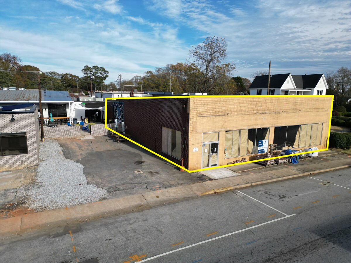 203 S Main St, Fountain Inn, SC 29644