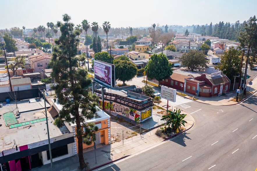 2618 W Martin Luther King Jr Blvd, Los Angeles, CA for sale - Building Photo - Image 3 of 6