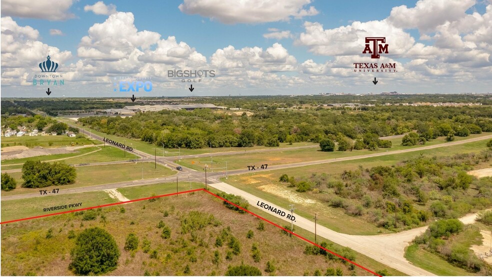 5650 State Hwy 47, Bryan, TX for sale - Building Photo - Image 3 of 10