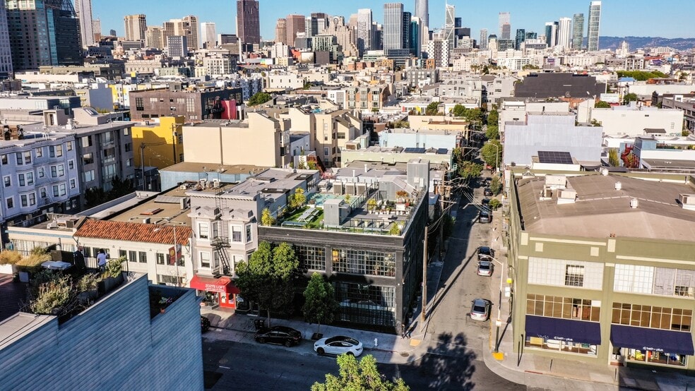 255 9th St, San Francisco, CA for lease - Building Photo - Image 3 of 14