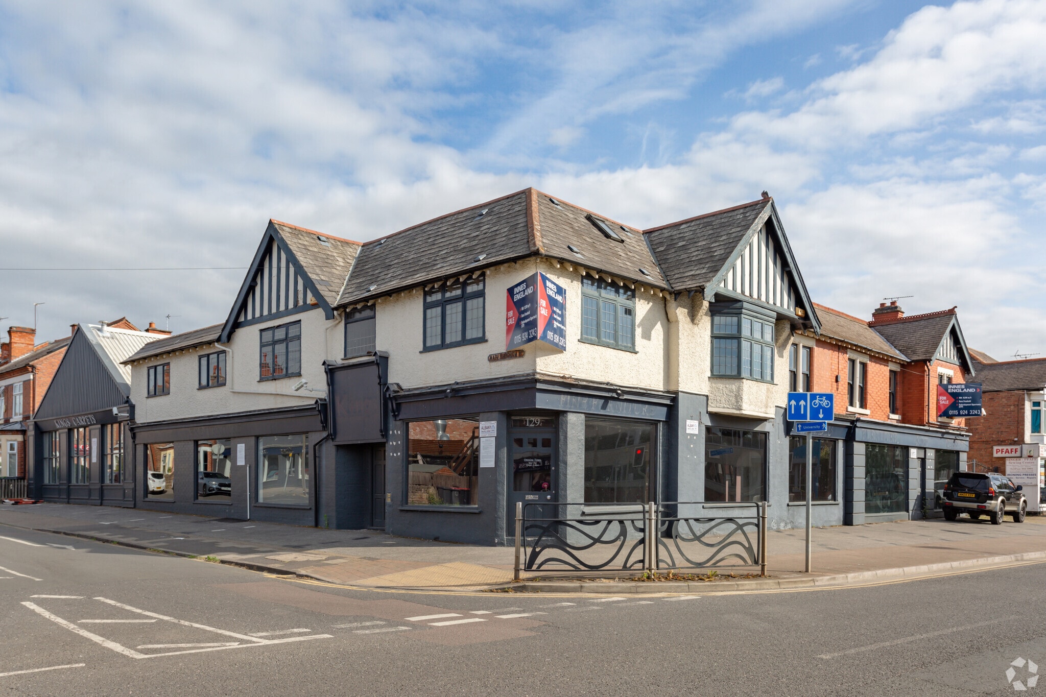 129-131 High Rd, Beeston for sale Primary Photo- Image 1 of 1