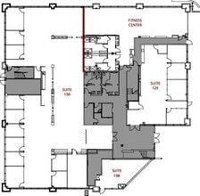 12670 High Bluff Dr, San Diego, CA for lease Floor Plan- Image 1 of 5