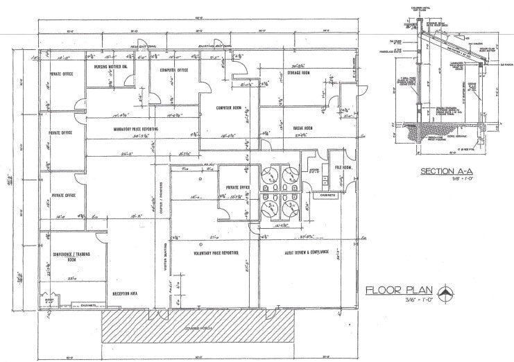 12819 Country Pl, Saint Joseph, MO for lease Floor Plan- Image 1 of 1