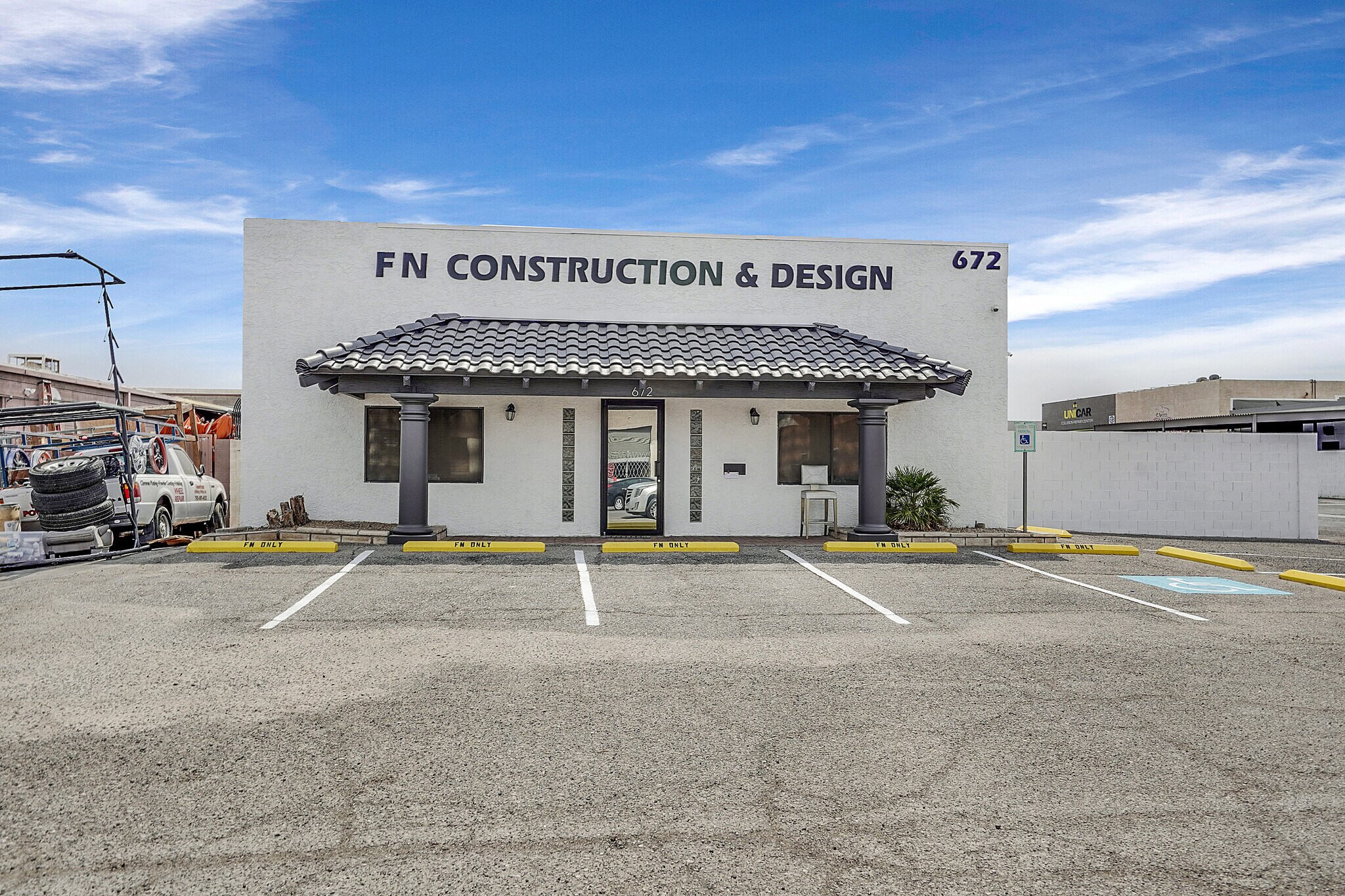 672 Middlegate Rd, Henderson, NV for sale Building Photo- Image 1 of 1