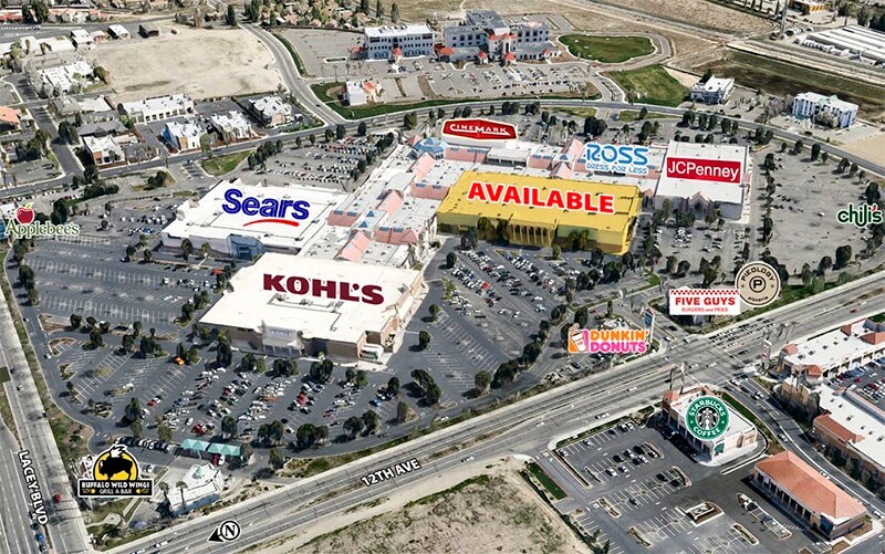 1673 W Lacey Blvd Hanford Ca 93230 Property Record Loopnet Com