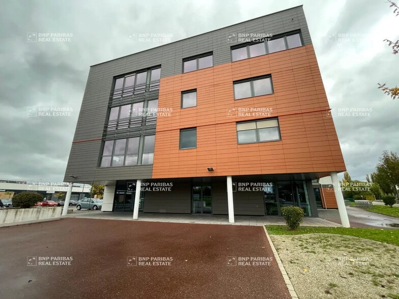 9-11 Rue Madeleine Rebérioux, Strasbourg for lease - Building Photo - Image 2 of 29