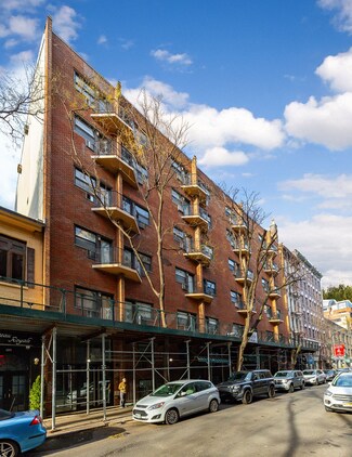 More details for 207 Thompson St, New York, NY - Multifamily for Sale