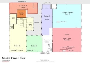 47 W Gates St, Columbus, OH for lease Building Photo- Image 1 of 1