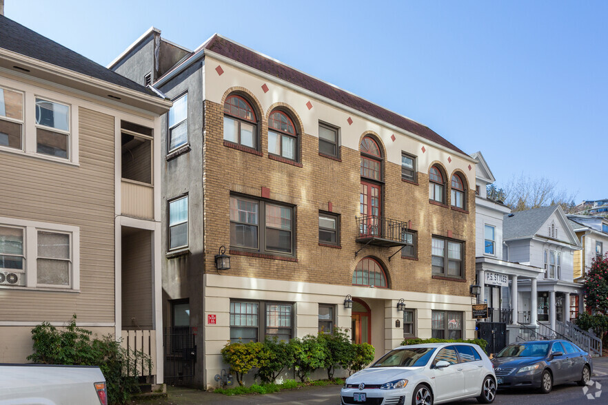 614 SW Jackson St, Portland, OR for sale - Building Photo - Image 3 of 5