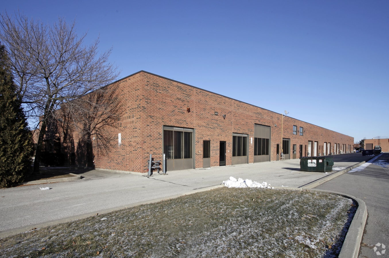 291 Edgeley Blvd, Vaughan, ON L4K 3Z4