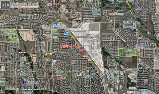 More details for 1001 N Saginaw Blvd – Land for Sale, Saginaw, TX