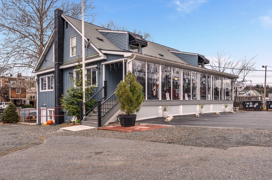 1 Old Hwy, Clinton, NJ for sale - Building Photo - Image 1 of 1