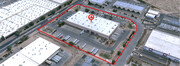 9500 Plaza Cir, El Paso TX - Warehouse