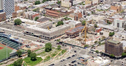 1515 Surf Ave, Brooklyn, NY - aerial  map view