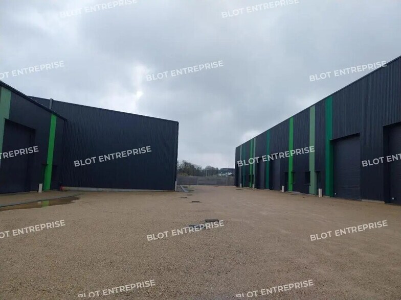Flex in Quimper for lease - Building Photo - Image 3 of 5