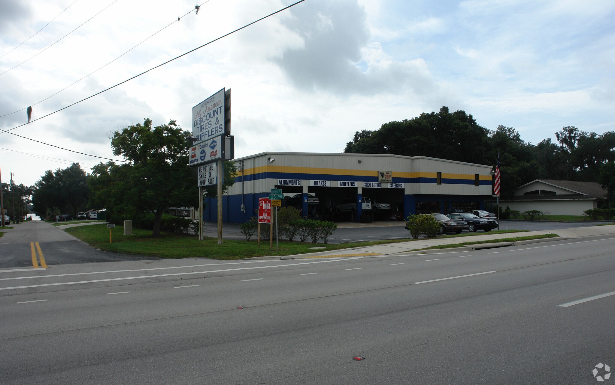5601 US Highway 98, Lakeland, FL for sale Primary Photo- Image 1 of 1