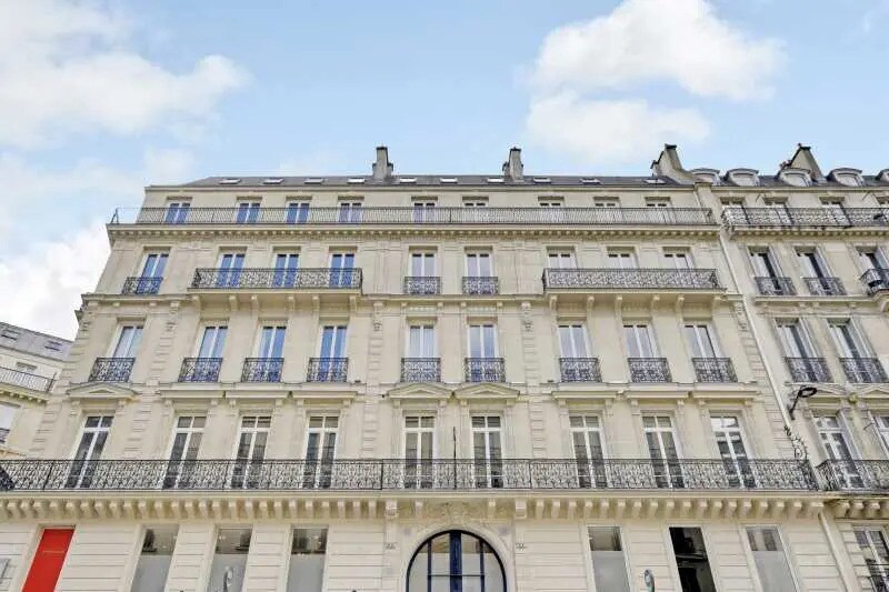 Office in Paris for lease Building Photo- Image 1 of 15