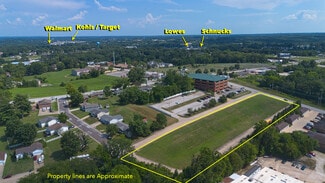 More details for 14th & Lyons St, Washington, MO - Land for Sale