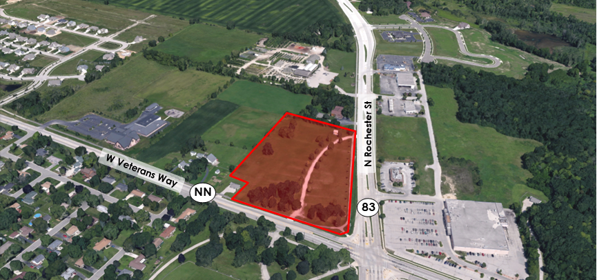 County Road NN, Mukwonago, WI for lease - Building Photo - Image 1 of 1