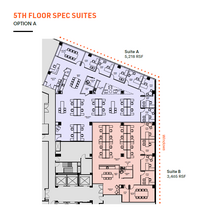 5335 Wisconsin Ave NW, Washington, DC for lease Floor Plan- Image 1 of 2