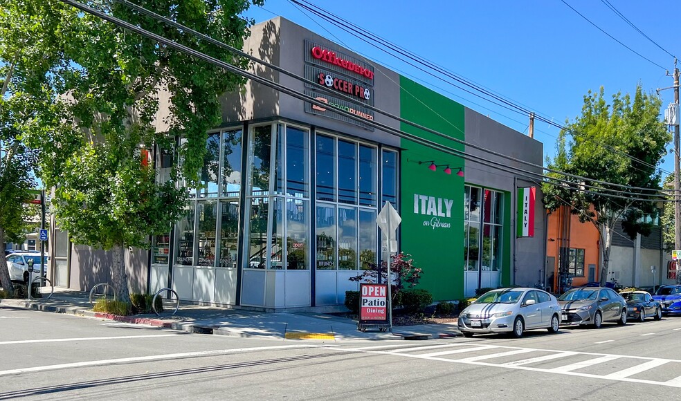 1300-1328 Gilman St, Berkeley, CA for lease - Building Photo - Image 2 of 2