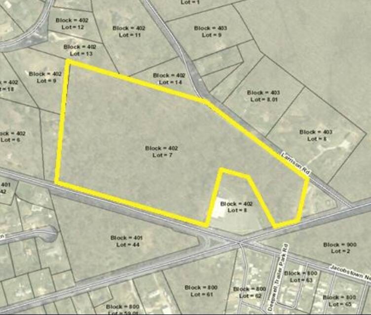 Jacobstown-New Egypt Rd, Wrightstown, NJ for sale Primary Photo- Image 1 of 1