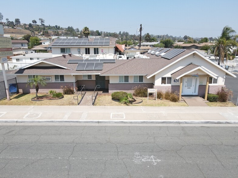 624 El Cajon Blvd, El Cajon, CA for sale - Building Photo - Image 1 of 14