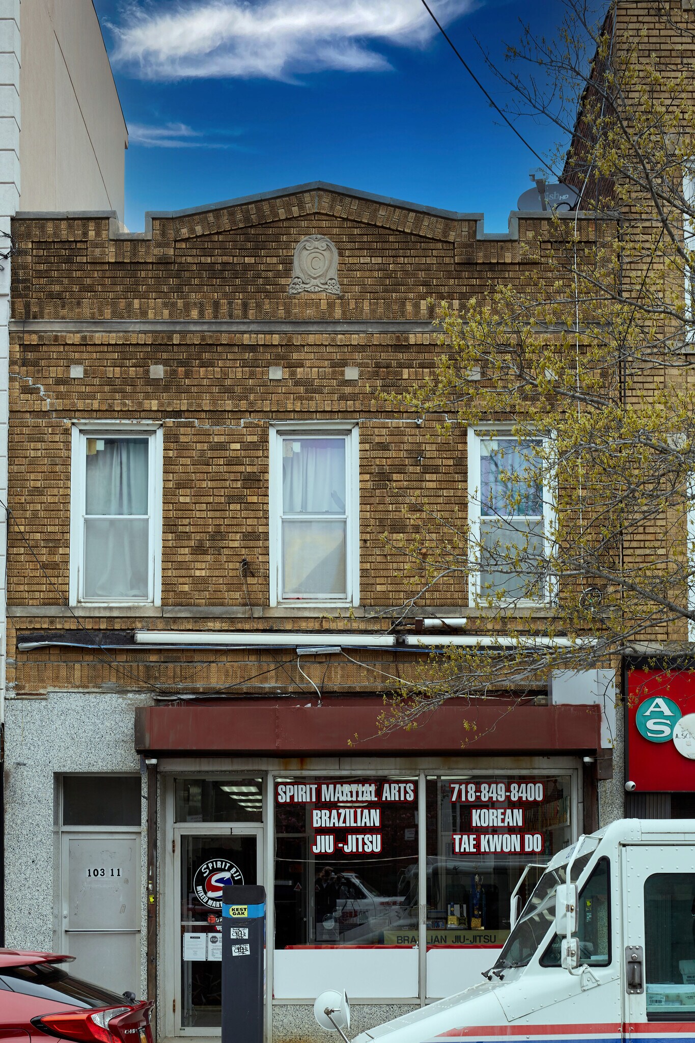 103-11 101st Ave, Jamaica, NY for sale Building Photo- Image 1 of 1