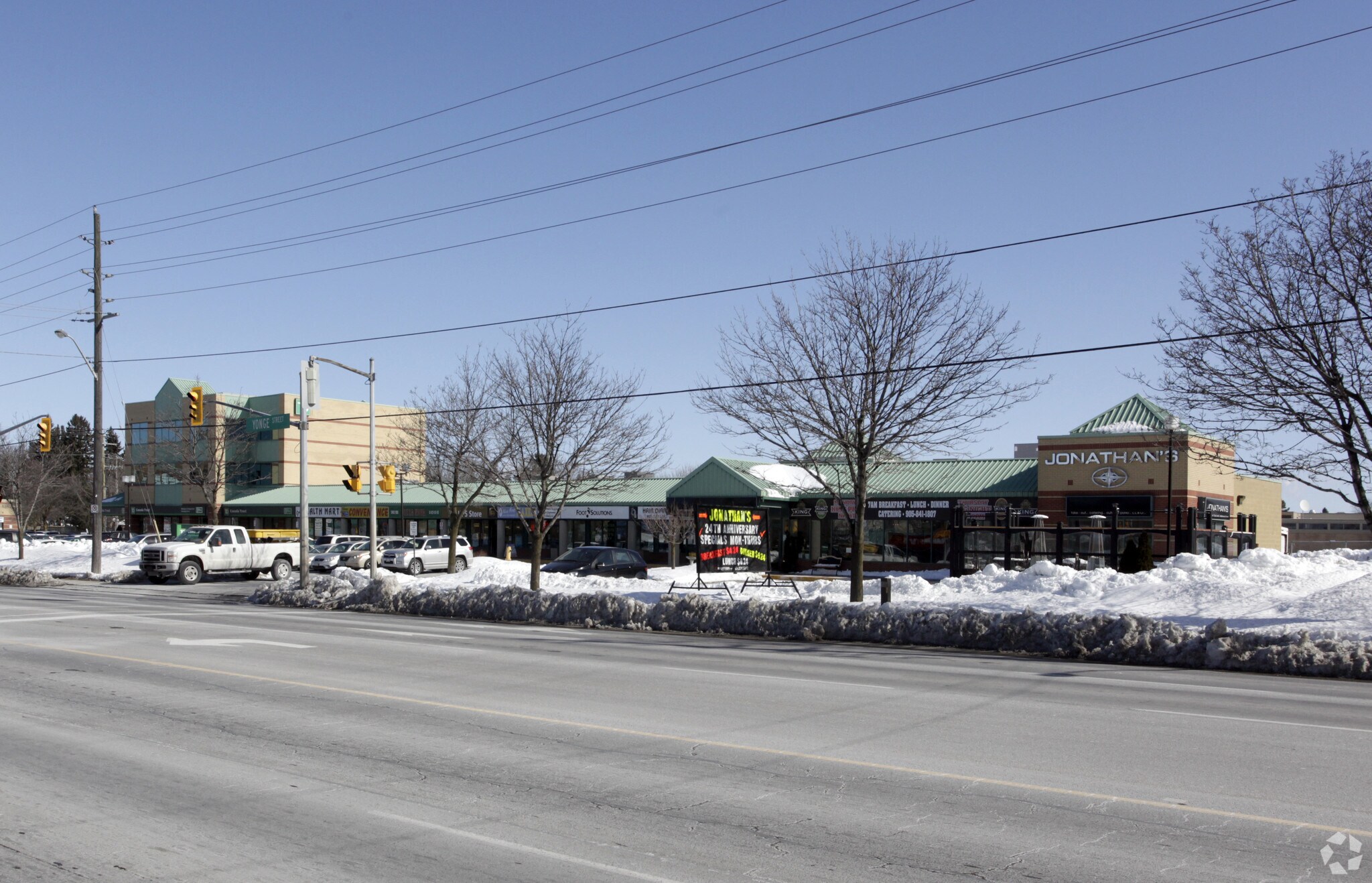 14845 Yonge St, Aurora, ON for sale Building Photo- Image 1 of 1