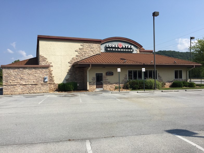 1361 Hwy 19 E, Elizabethton, TN for sale - Building Photo - Image 1 of 1