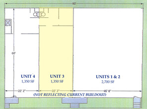 290 Kingsbury Grade, Stateline, NV for lease Floor Plan- Image 2 of 3