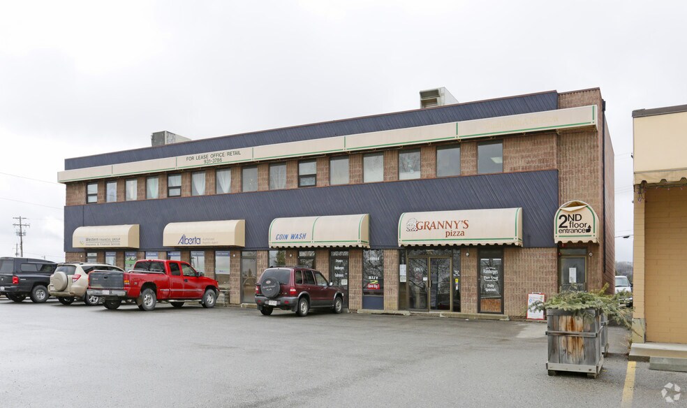 118 Main St NW, Turner Valley, AB T0L 2A0