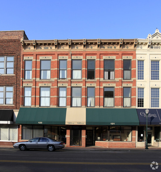 121-123 S Main St, Elkhart, IN 46516 - Office/Retail for Lease | LoopNet