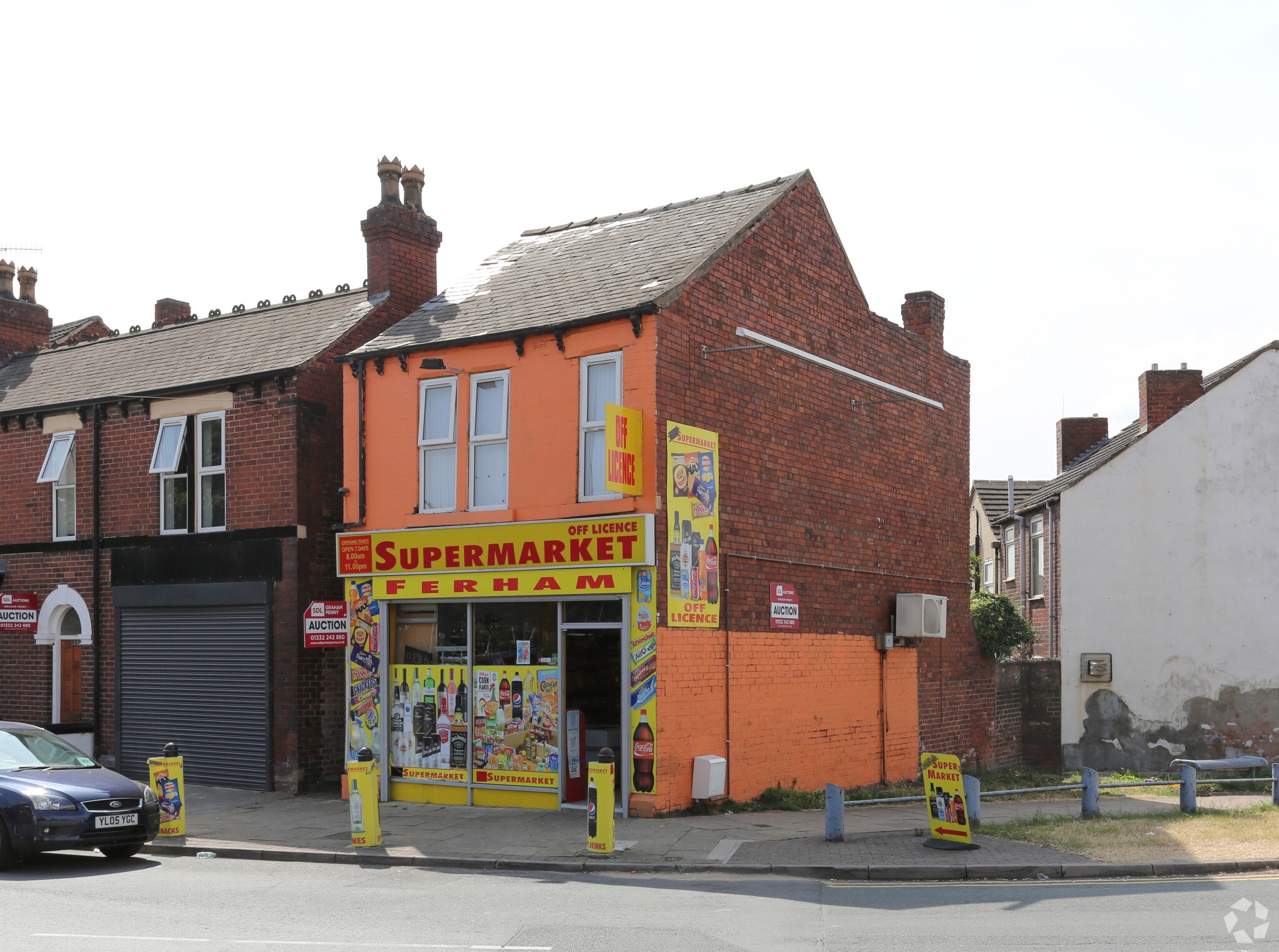 192 Ferham Rd, Rotherham for sale Primary Photo- Image 1 of 1