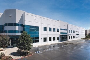 16689 Schoenborn St, North Hills CA - Warehouse