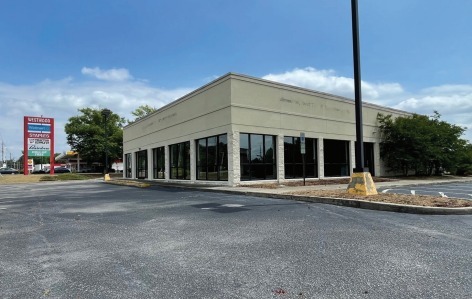 1705 Raleigh Road Pky W, Wilson, NC for lease - Building Photo - Image 3 of 3