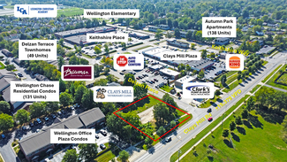 More details for 3326 Clays Mill Rd, Lexington, KY - Land for Sale