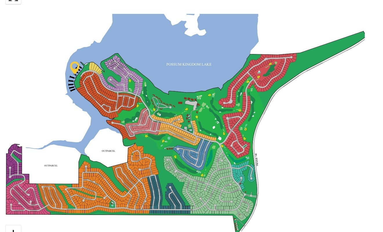 The Cliffs Phase, Graford, TX for sale Primary Photo- Image 1 of 1