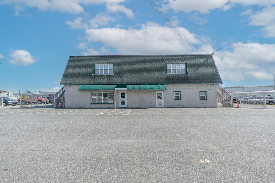 1325 S Philadelphia Blvd, Aberdeen, MD for sale - Building Photo - Image 1 of 5