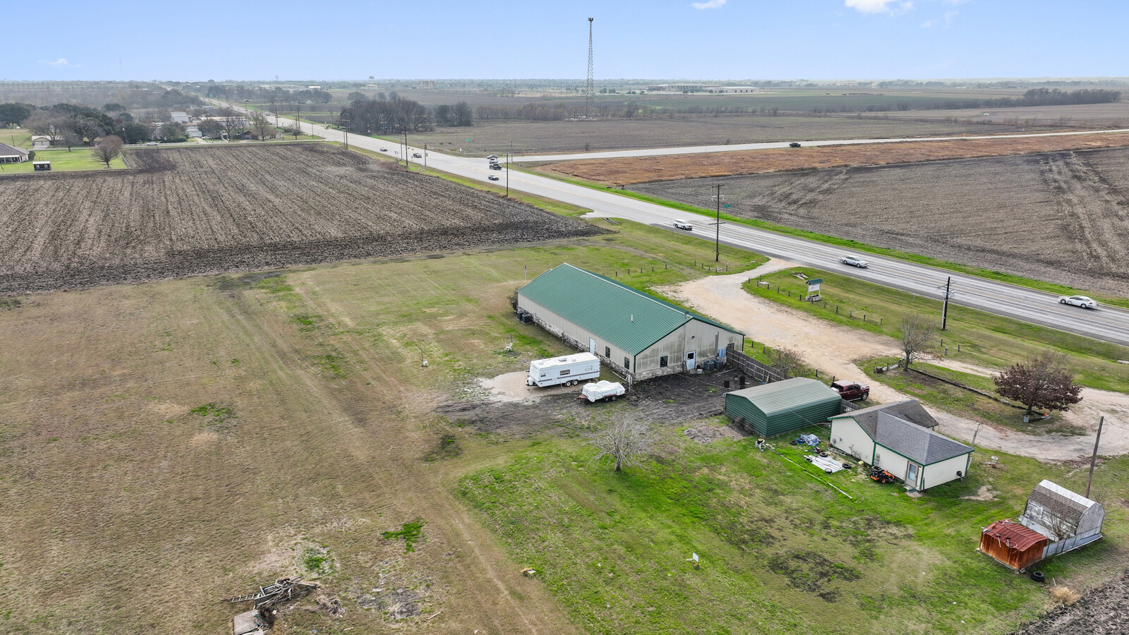 2225 S State Highway 95, Taylor, TX 76574 - Industrial for Lease | LoopNet